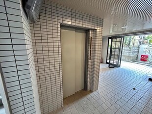 シャトレ上本町の物件外観写真